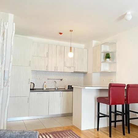 Apartman Vesna City 2. Pg Podgorica Exteriör bild