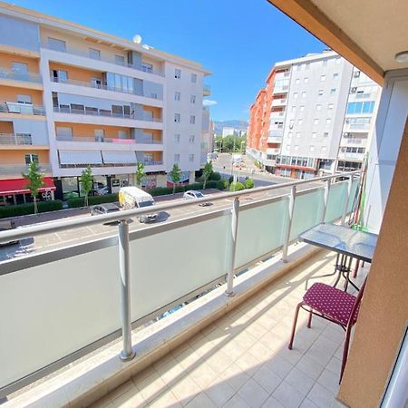 Apartman Vesna City 2. Pg Podgorica Exteriör bild
