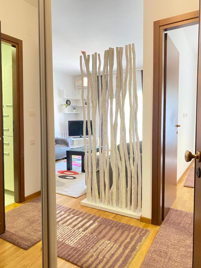 Apartman Vesna City 2. Pg Podgorica Exteriör bild
