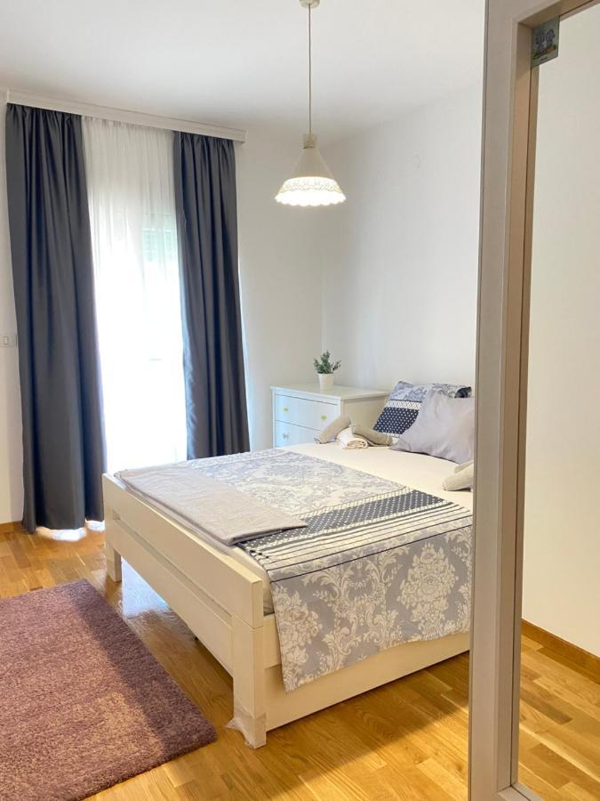 Apartman Vesna City 2. Pg Podgorica Exteriör bild