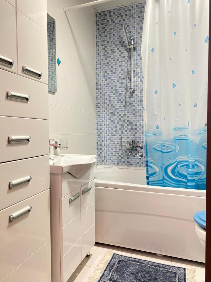 Apartman Vesna City 2. Pg Podgorica Exteriör bild