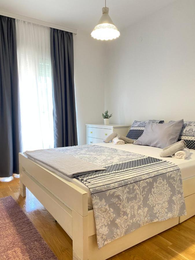 Apartman Vesna City 2. Pg Podgorica Exteriör bild