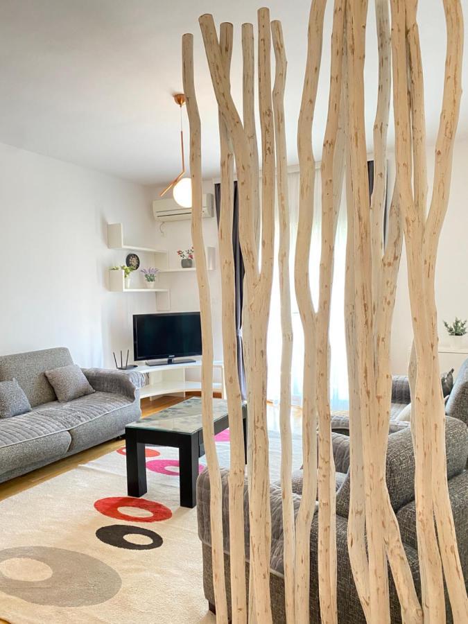 Apartman Vesna City 2. Pg Podgorica Exteriör bild
