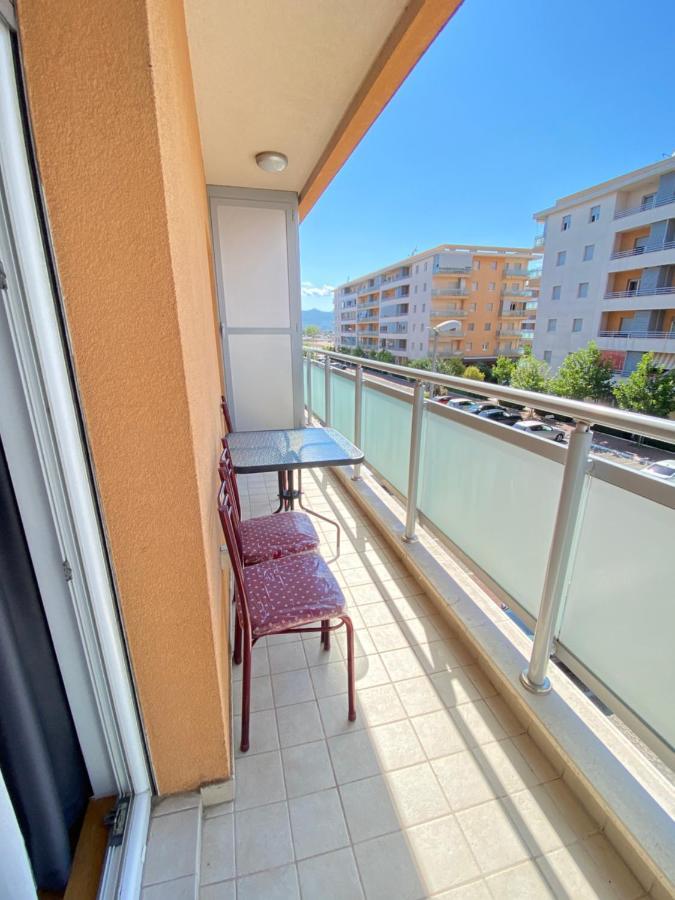 Apartman Vesna City 2. Pg Podgorica Exteriör bild